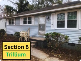 1403 Hyman Ave in Kinston, NC - Building Photo