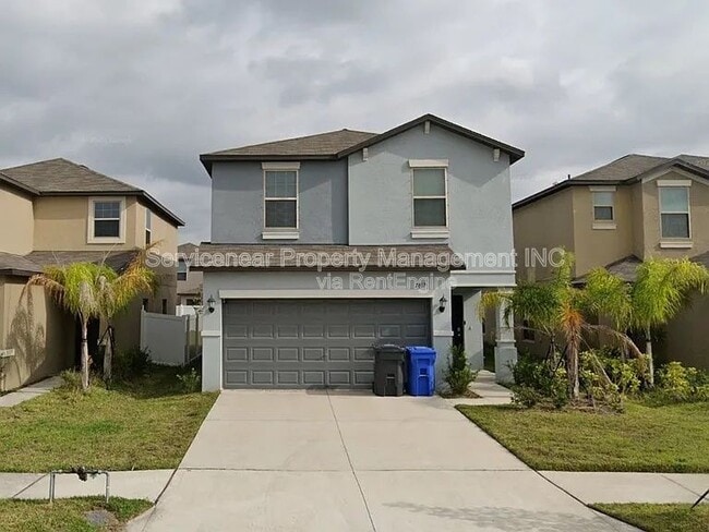 property at 7412 French Marigold Ave.