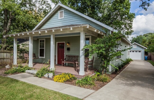 property at 418 NW 7th St