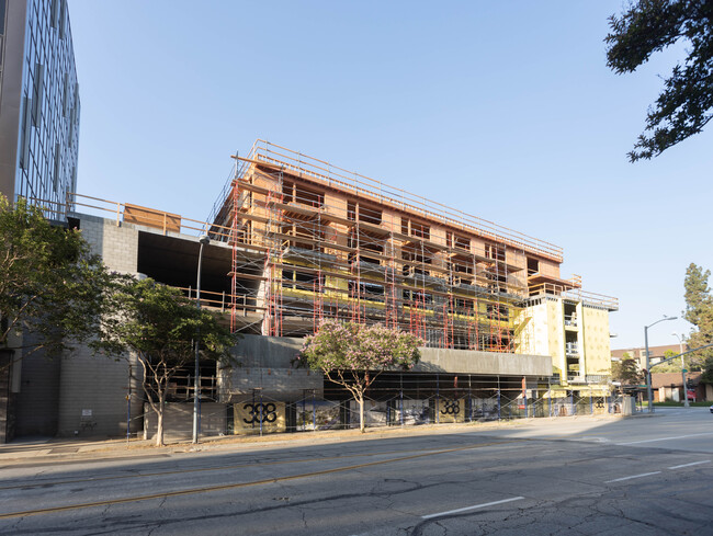 356 Cordova St in Pasadena, CA - Building Photo - Building Photo