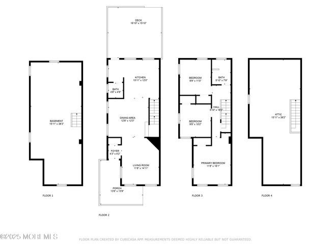 137 Hudson Ave in Red Bank, NJ - Building Photo - Building Photo
