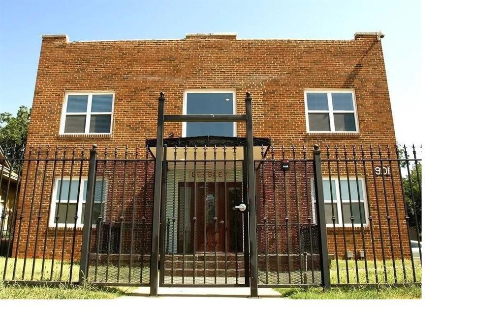 901 NW 13th St in Oklahoma City, OK - Building Photo