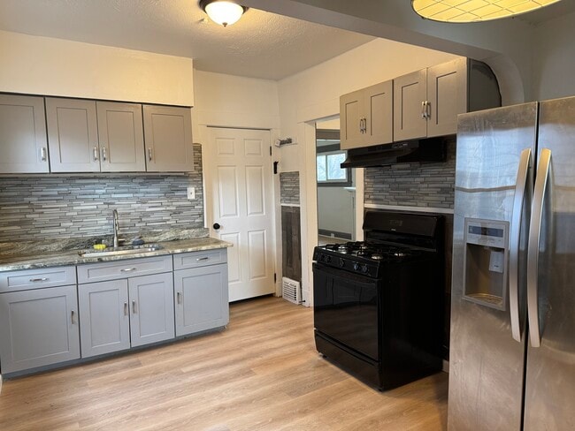 property at 12509 Maple Ave