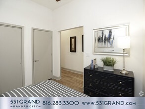 531 Grand in Kansas City, MO - Foto de edificio - Building Photo