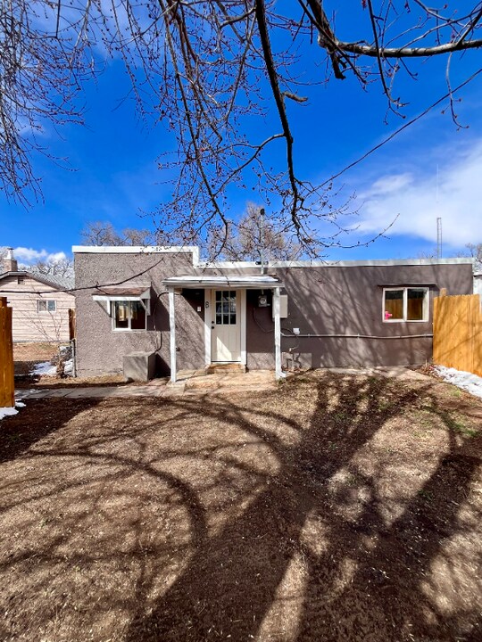 517 Yuma St in Colorado Springs, CO - Building Photo