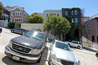 1257-1261 Lombard St in San Francisco, CA - Building Photo - Building Photo