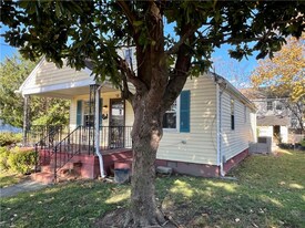 2212 Orcutt Ave in Newport News, VA - Building Photo
