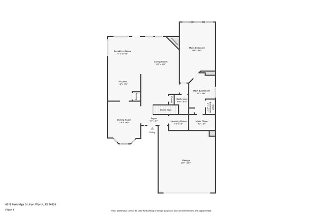 6013 Portridge Dr in Fort Worth, TX - Building Photo - Building Photo