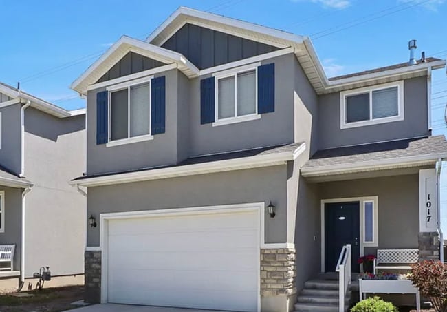 property at 1017 Coyote Gulch Way