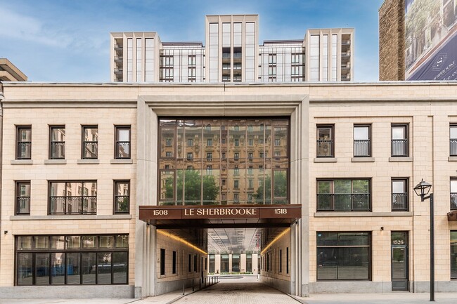 Building Photo