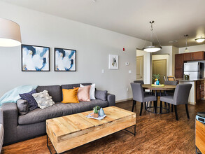 Residences at The Streets of St. Charles in St. Charles, MO - Building Photo - Interior Photo