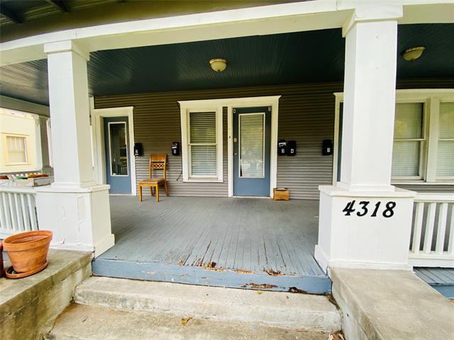4318 Junius St in Dallas, TX - Building Photo - Building Photo