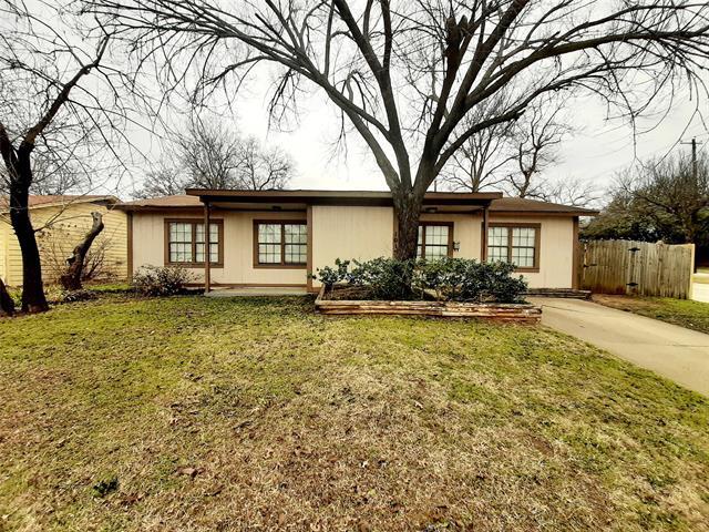 property at 1015 Blanco Dr