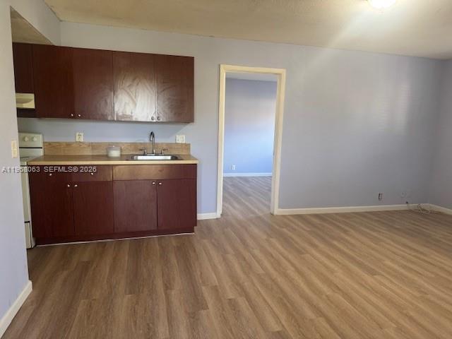 property at 2046 NW 43 Terrace