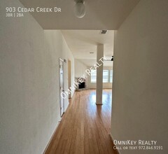 903 Cedar Creek Dr in Wylie, TX - Building Photo - Building Photo
