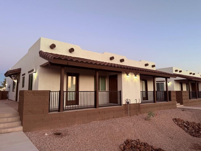 279 S Avenue A in Yuma, AZ - Building Photo - Building Photo