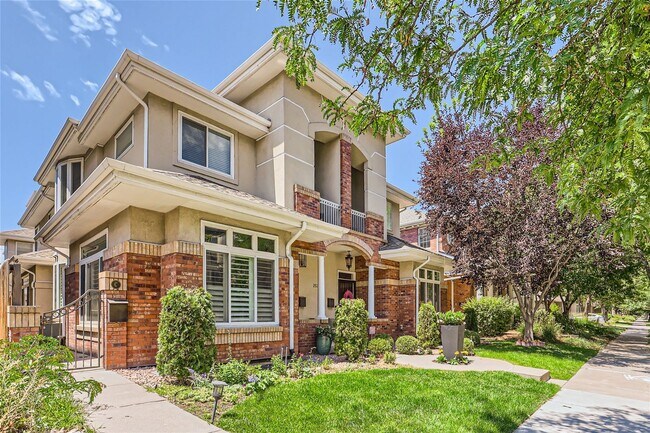 257 S Jackson St, Unit 257 S Jackson Street Unit #C in Denver, CO - Building Photo - Building Photo