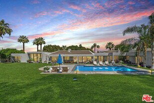 70461 Boothill Rd in Rancho Mirage, CA - Building Photo