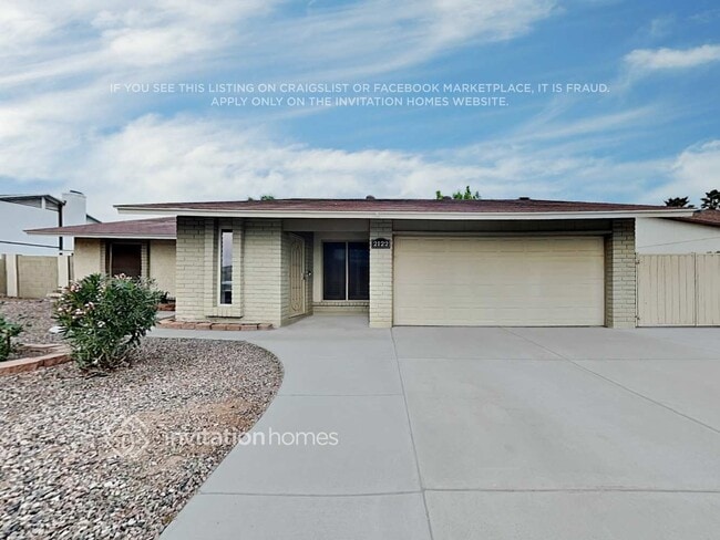 property at 2122 E Frye Rd