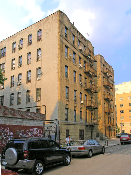 65 Jesup Pl in Bronx, NY - Foto de edificio