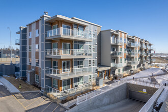 The Rise at The Parks of Harvest Hills in Calgary, AB - Building Photo - Building Photo