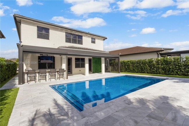 property at 4335 SW 174th Ave