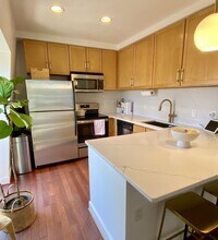 2022 Flagler Pl NW, Unit F302 in Washington, DC - Building Photo - Building Photo