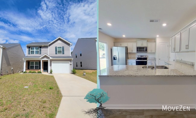 property at 4641 Heatherly Rd