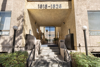 1818-1826 Vassar St in Glendale, CA - Building Photo - Building Photo