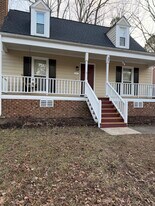 4616 Draper Rd in Raleigh, NC - Building Photo