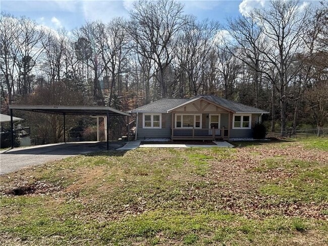 property at 3854 Davis St