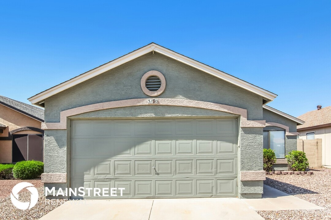 3190 W Williams Dr in Phoenix, AZ - Building Photo