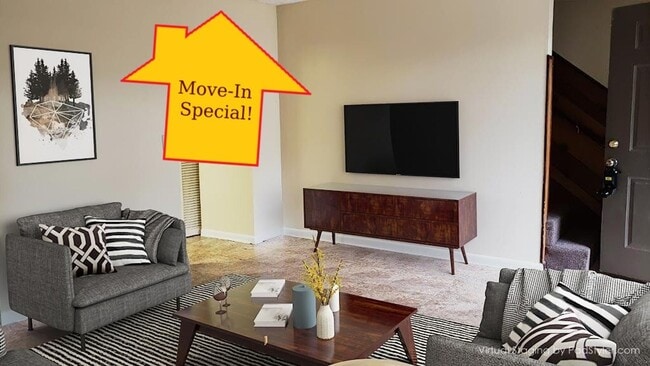 property at 7208 Parker School Rd