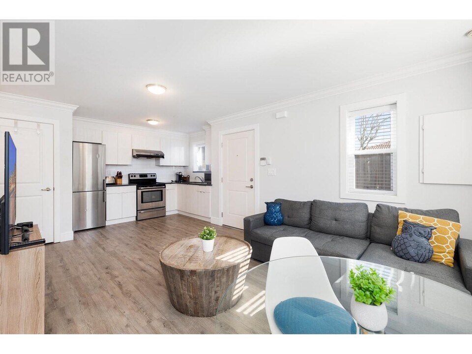 50 E 47th Ave in Vancouver, BC - Building Photo