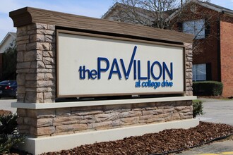 Pavilion Apartments Arc in Hanceville, AL - Foto de edificio - Building Photo