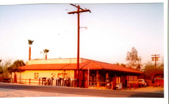 Split Mountain Park in Borrego Springs, CA - Building Photo