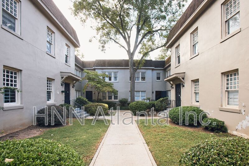 435 N Highland Ave NE in Atlanta, GA - Building Photo