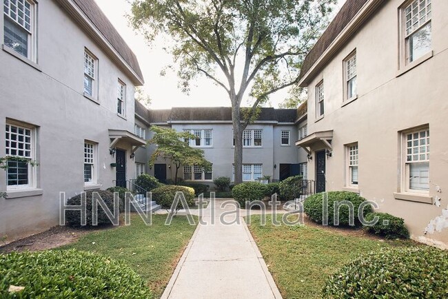 property at 437 North Highland Avenue Northeast