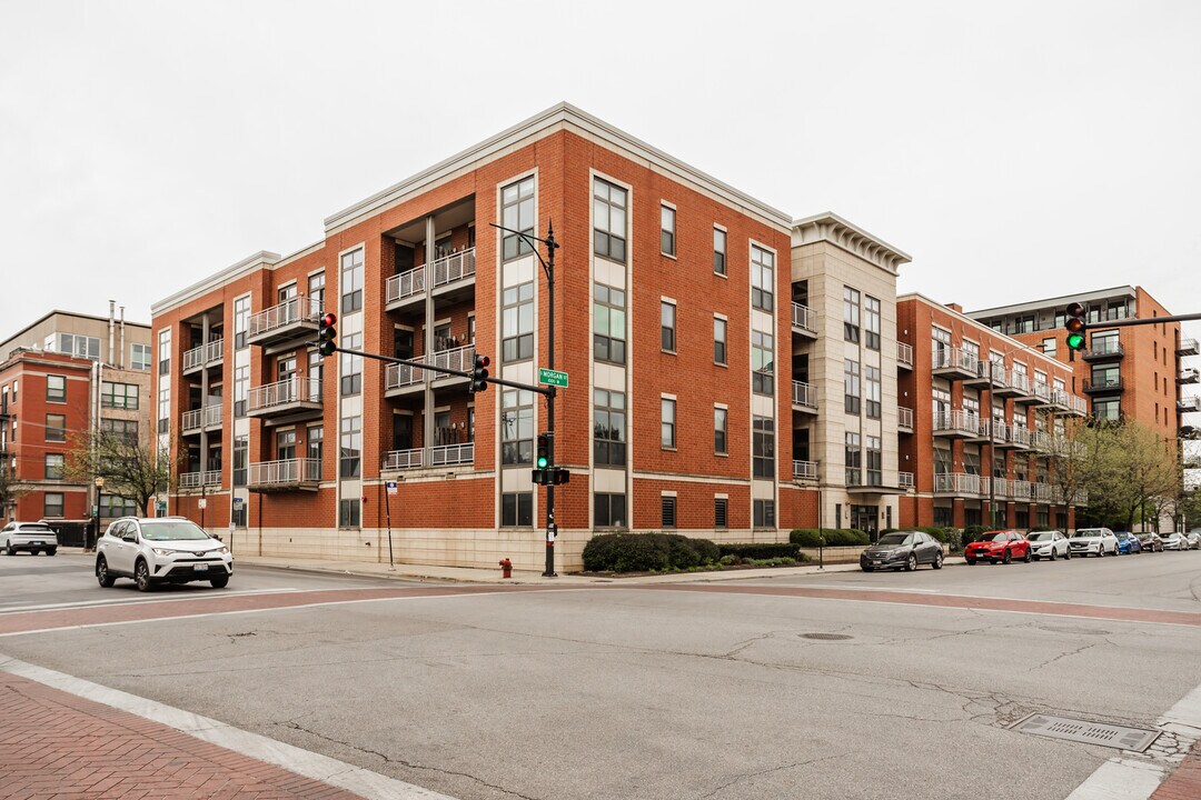 3505 S Morgan St in Chicago, IL - Building Photo