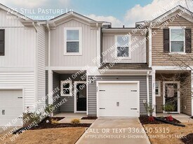 225 Still Pasture Ln in Graham, NC - Building Photo