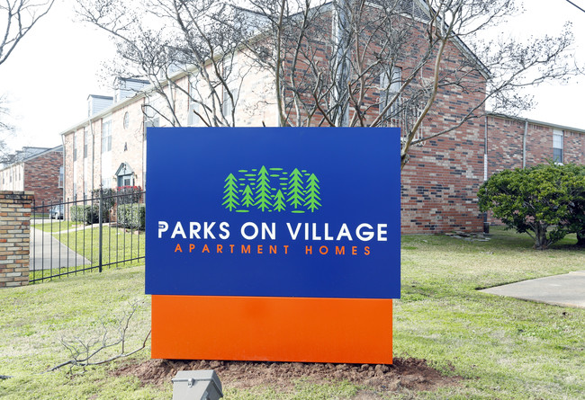 Parks on Village Apartments - South photo'