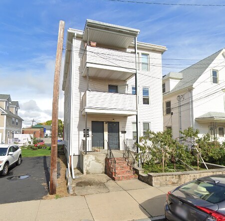 23 Weitz St, Unit 3 in Boston, MA - Building Photo