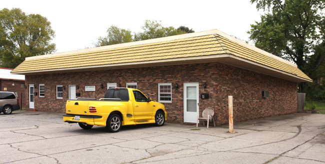 112 N Fieldcrest in Eden, NC - Building Photo - Building Photo