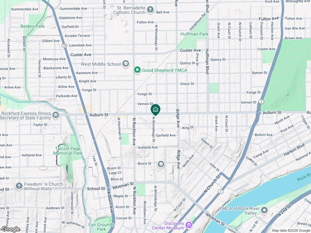 2234 Auburn St in Rockford, IL - Building Photo - Building Photo