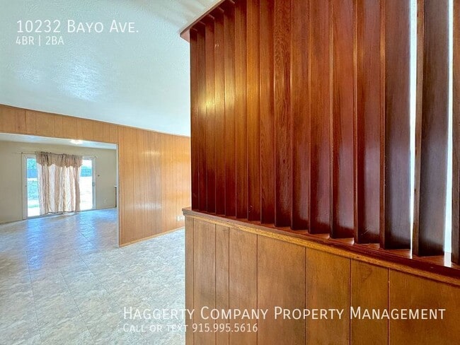 10232 Bayo Ave in El Paso, TX - Building Photo - Building Photo