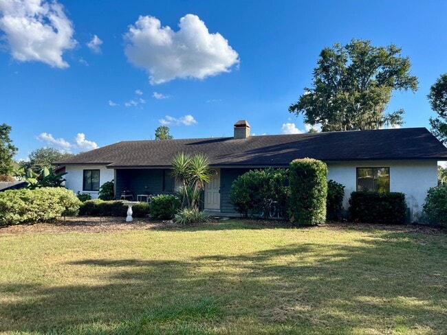 property at 4100 Willis Rd