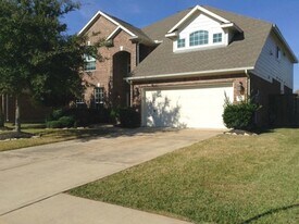 5718 Emerald Brook Ln in League City, TX - Building Photo