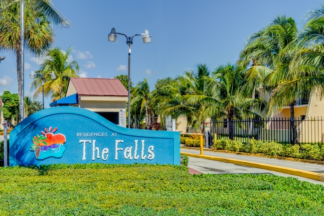 Residences at The Falls
