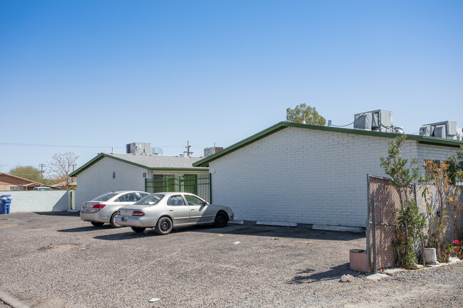 217-231 W Rillito St in Tucson, AZ - Building Photo - Building Photo