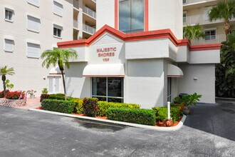 MAJESTIC SHORES in Indialantic, FL - Building Photo - Building Photo